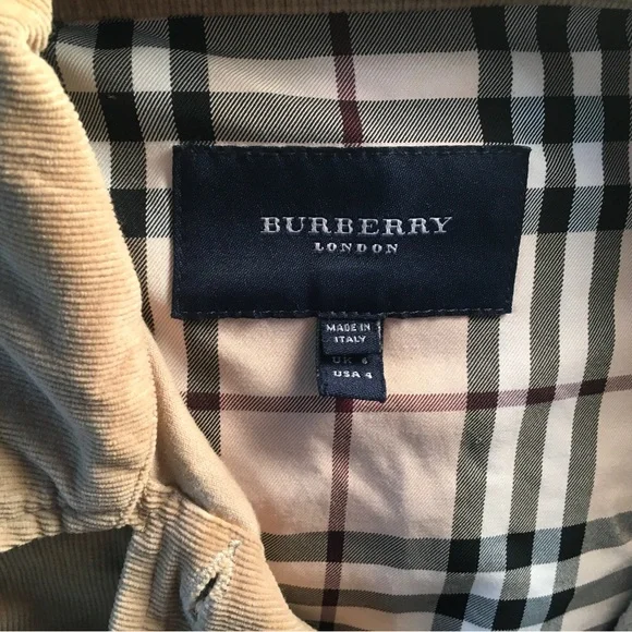 Burberry jacket - Picture 4 of 6